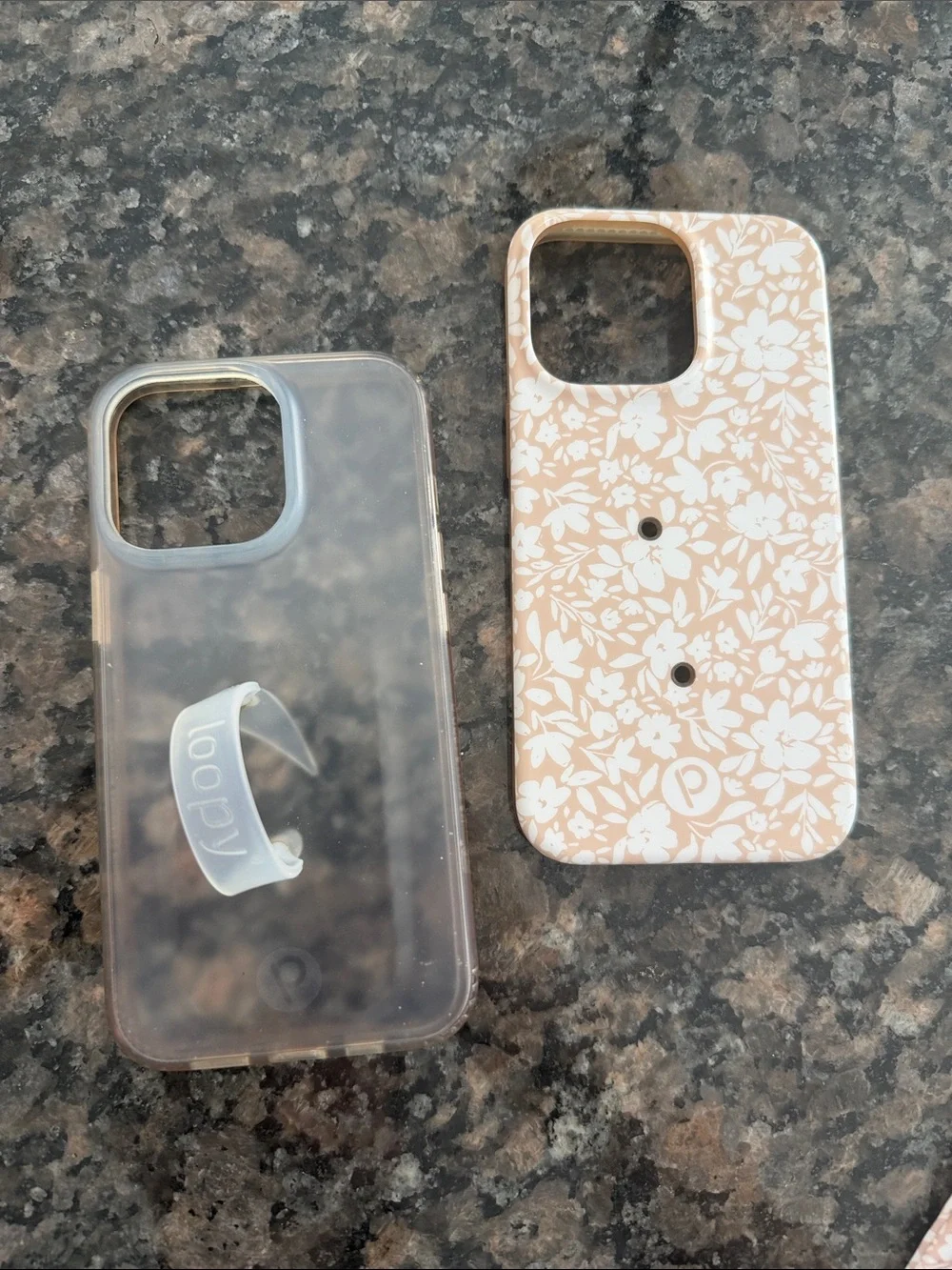Loopy Original - iPhone 13 Pro (Two Cases)
